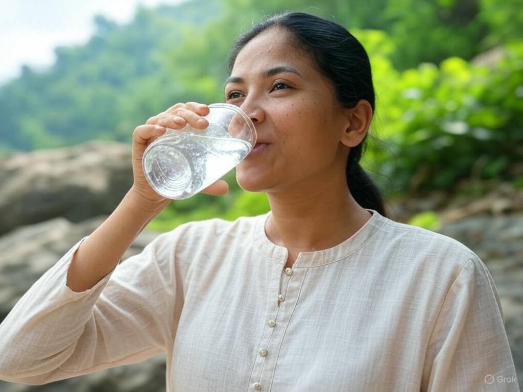 गर्मी बढेसँगै स्वस्थ रहन के कस्ता कुरामा ध्यान दिने र किन ?