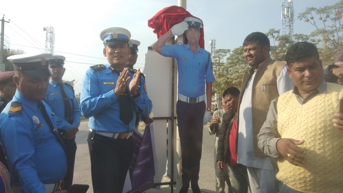 दुर्घटना न्युनिकरणका लागी नागरिक आफै सचेत हुनुपर्ने: सुदुर पश्चिम ट्राफिक प्रहरी प्रमुख