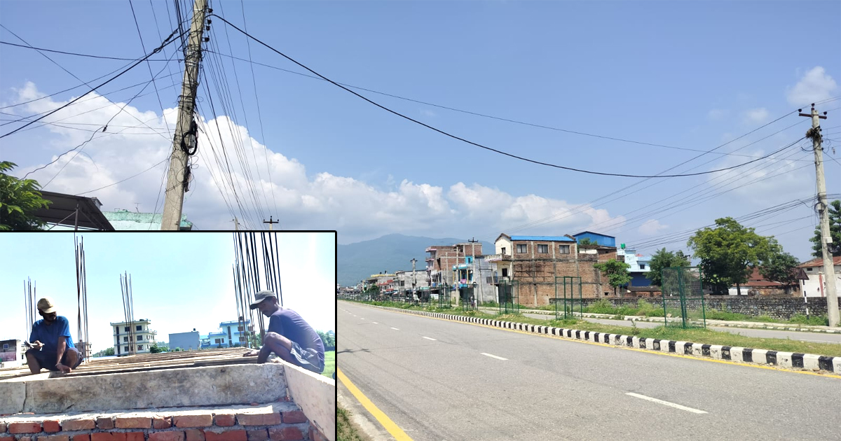 अत्यधिक गर्मीले लम्कीचुहाको जनजीवन अस्तव्यस्त