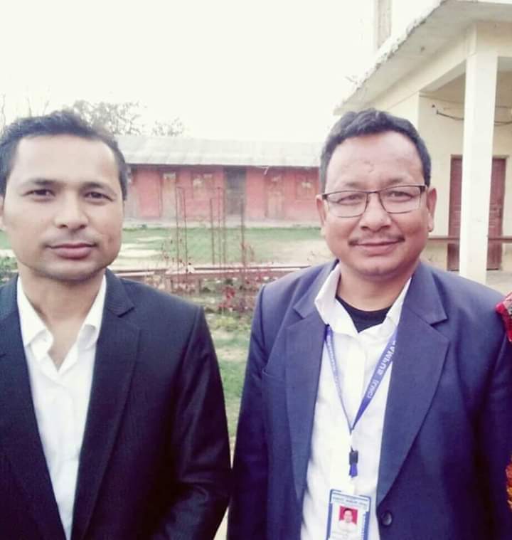 लम्की बहुमुखी क्याम्पसको क्याम्पस प्रमुखमा अमर रावल