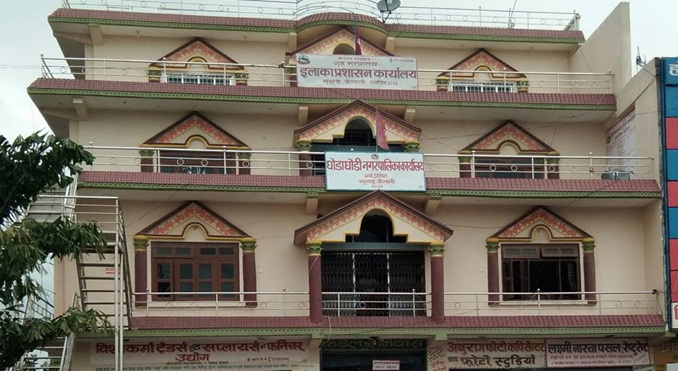 घोडाघोडीमा मातृभाषामा पढाइको पहल
