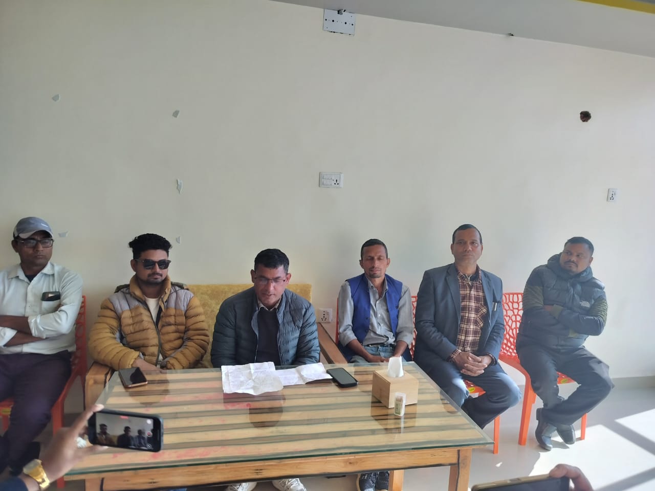 लम्कीचुहाका संस्थागत विद्यालयबीच फुटबल प्रतियोगिता हुने