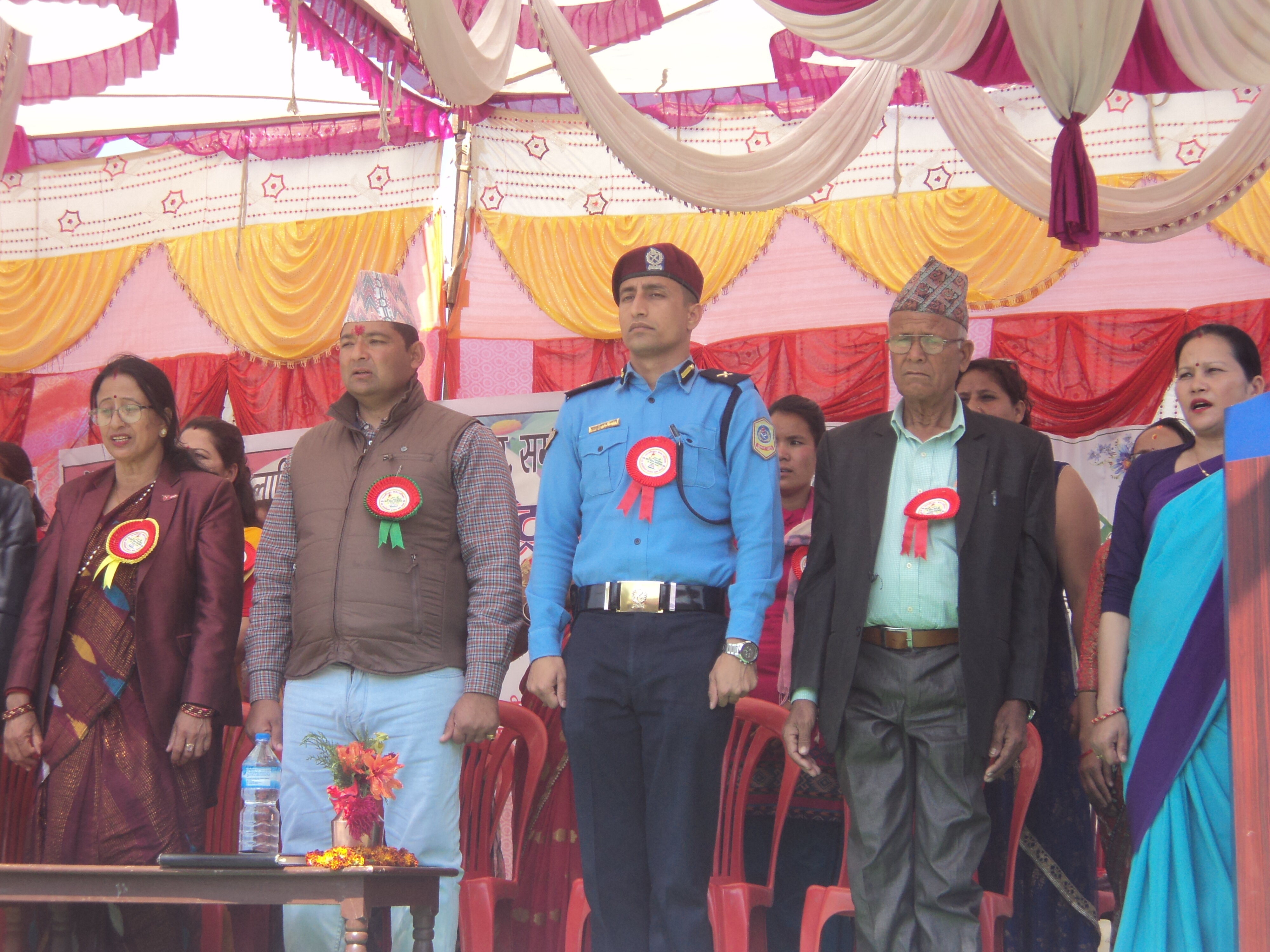 समान कामको समान ज्याला लागु हुन्छ : मेयर बजगाई