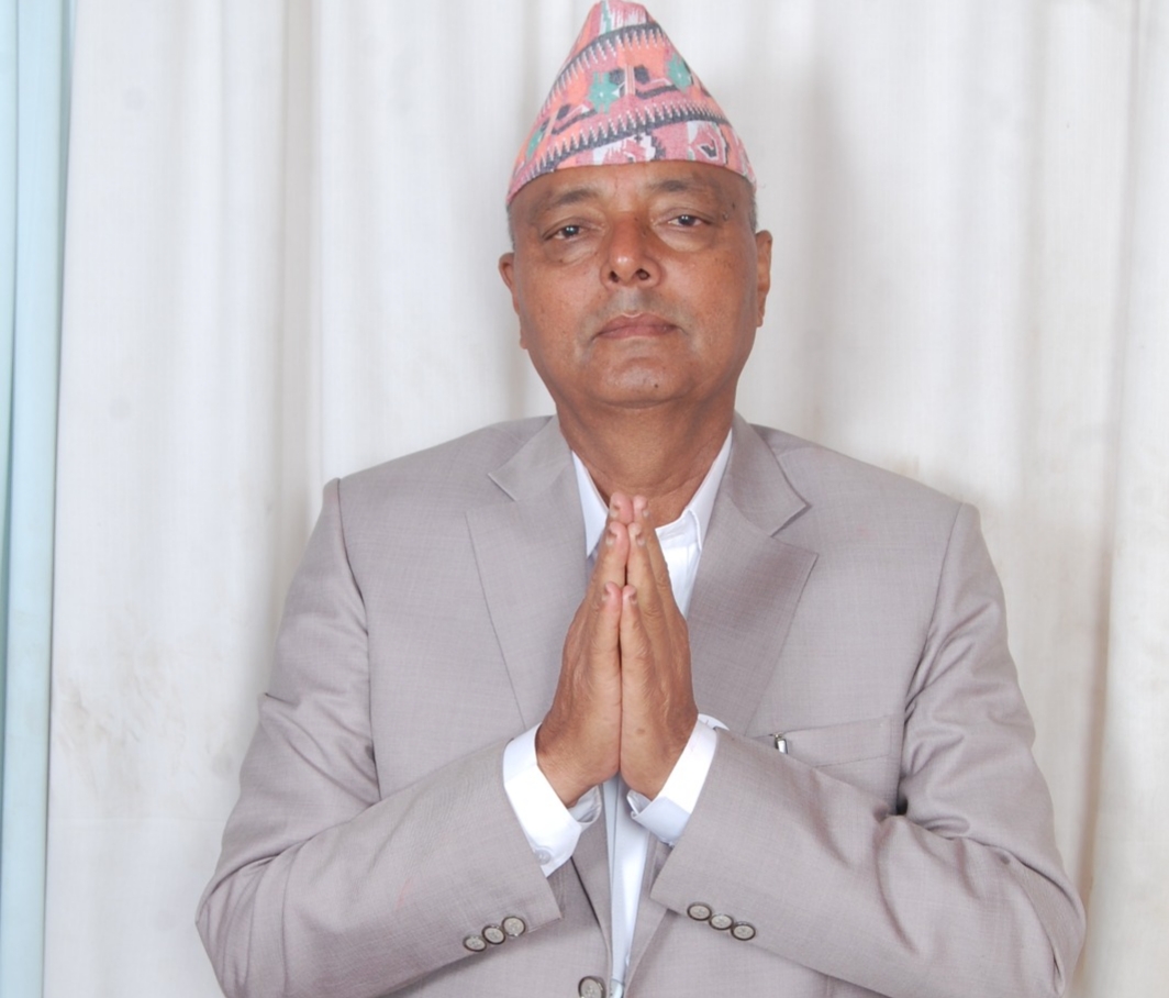 कैलाली २ का उम्मेदवार सुर्यबहादुर थापाद्वारा निर्वाचन खर्च सार्वजनिक