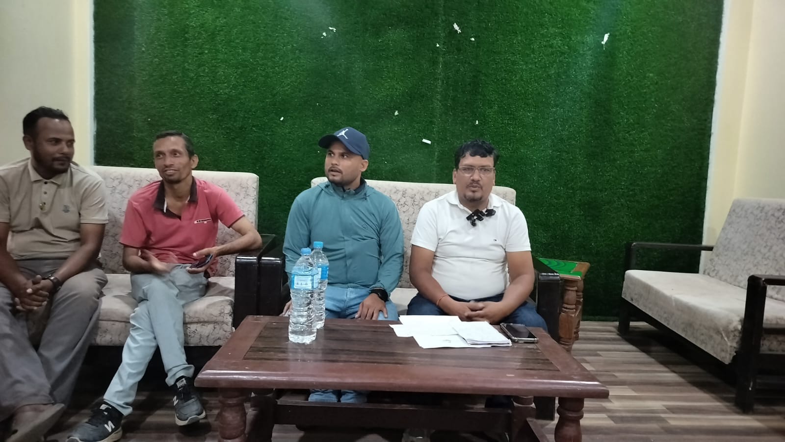 लम्कीचुहा प्रादेशिक अस्पताल सञ्चालनका लागि कानुनी बाटो अविलम्ब लिइने : अध्यक्ष विष्ट