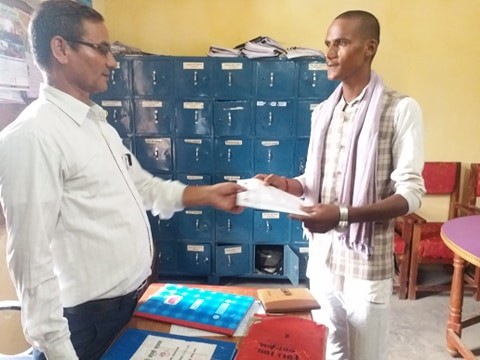 लम्कीबहमुुखि क्याम्पस स्ववियु द्धारा ब्यावस्थापन समितिको बैठक बोलाउन माग गदै क्यापस प्रशासन समक्ष ज्ञापन पत्र