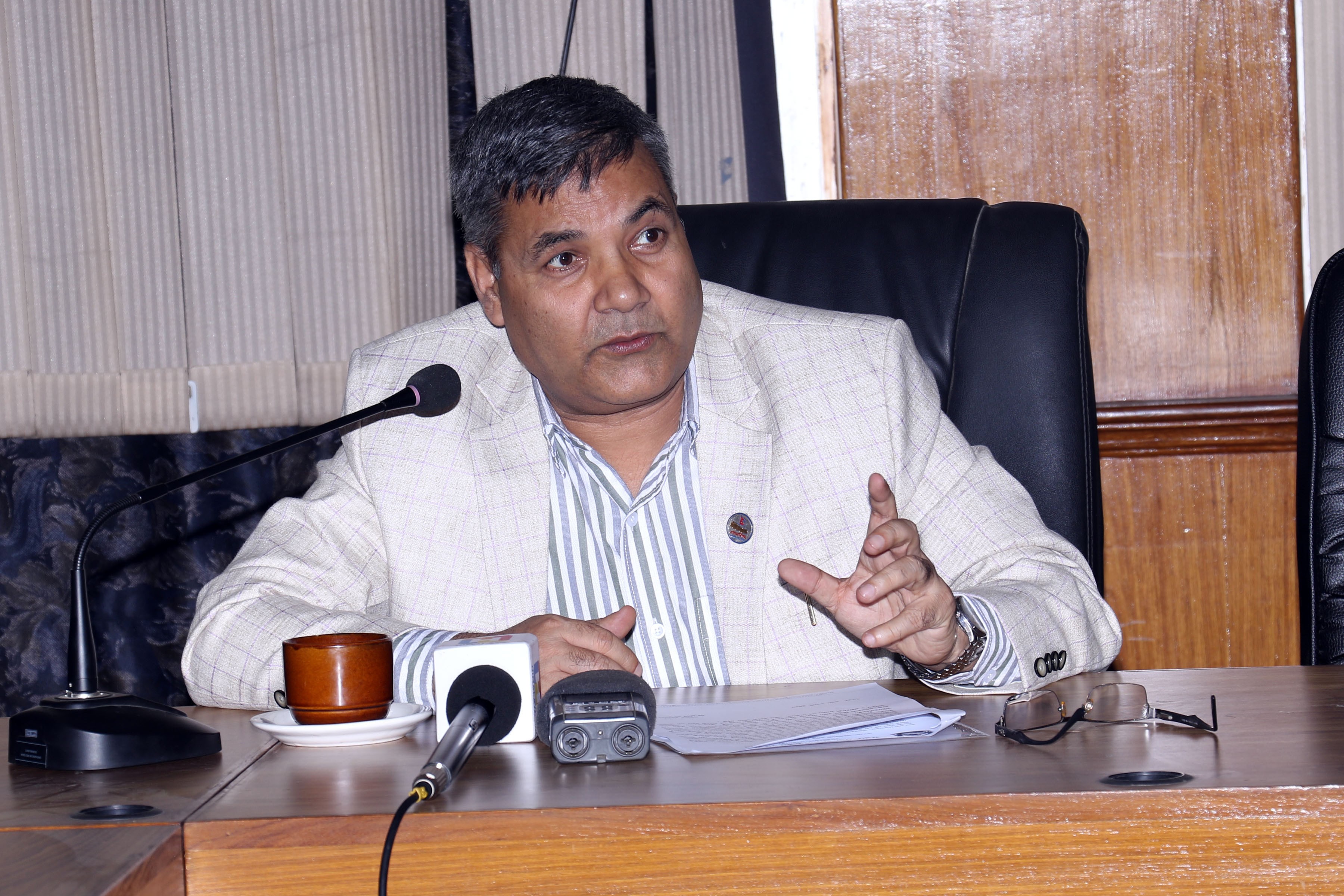 निर्मला हत्या कान्ड- सडक आन्दोलन को क्रममा घाईते भएका कञ्चनपुरका अर्जुन भण्डारीलाई सरकारले मासिक २५ हजार उपलब्ध गराउने