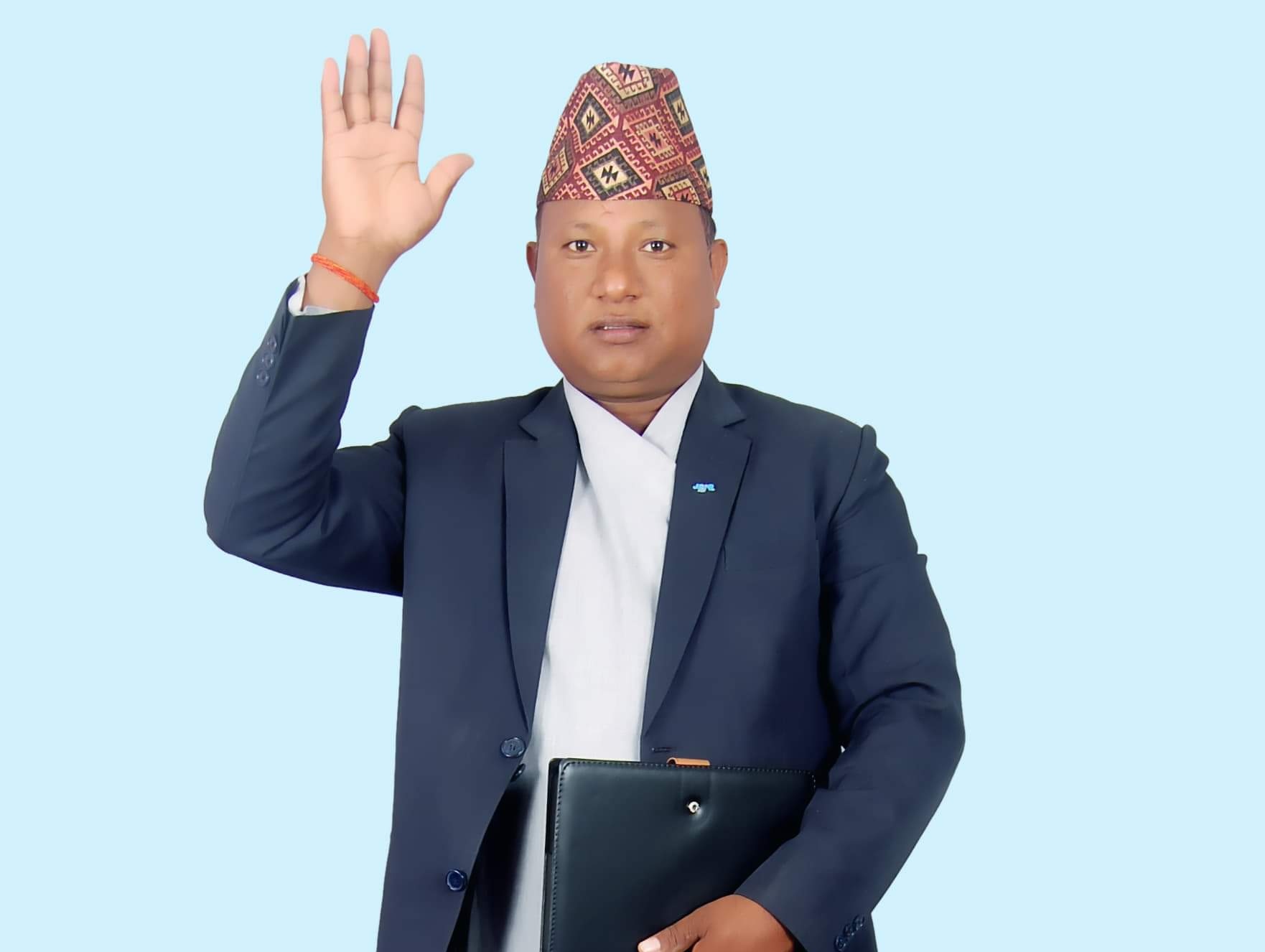 नेपाल  जेसिजको राष्ट्रिय उपाध्यक्षमा लम्की जेसिजका राम बहादुर बोगटी विजयी