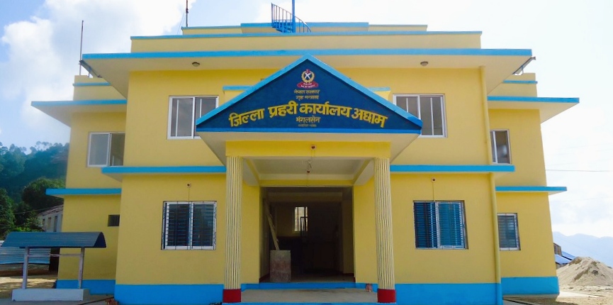 अछाममा खैरो हेरोइन सहित एक युवक पक्राउ