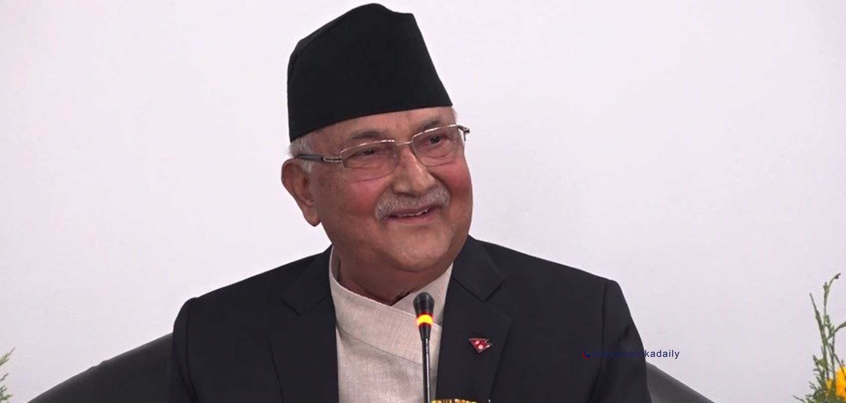 प्रधानमन्त्रीको उपचार प्रक्रिया बुधबार सकिने