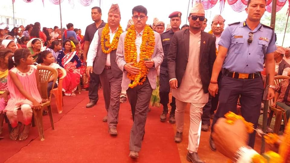 प्राकृतिक र संस्कृतिक रुपमा एउटा ऐतिहासिक प्रदेश : त्रिलोचन भट्ट