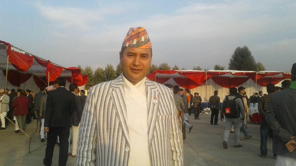 संघिय सांसद झपट रावलको ४ करोड