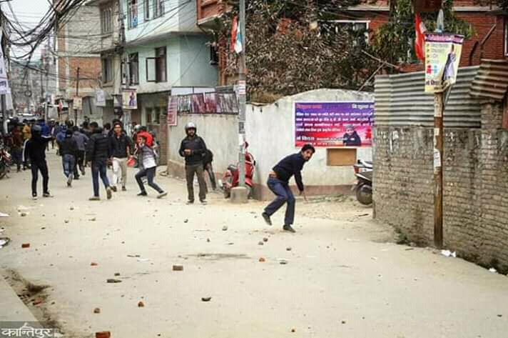 सरकार विरुद्ध आन्दोलन गर्न कार्यकर्ता अभाव भएपछि बैद्दे राजेन्द्र महतो समूह गुहार्दै काङ्ग्रेस