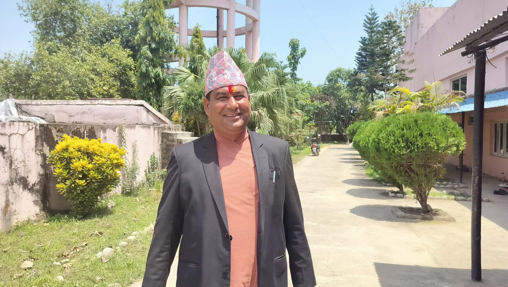कर्णालीको पानी लम्कीमा ल्याउने बाँकी काम उच्च प्राथमिकतामा सम्पन्न गरिने : अध्यक्ष सिंह