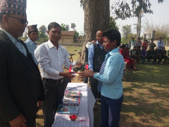 परिवर्तनका लागि गुणस्तरिय शिक्षा आवश्यकता