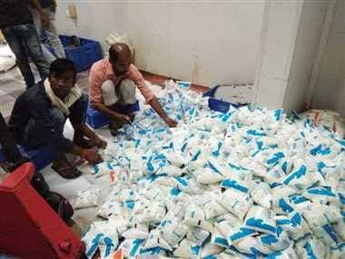 पाकेटको दुधका कारण अबको १० बर्षमा ४० प्रतिशत मानिसलाई क्यान्सर