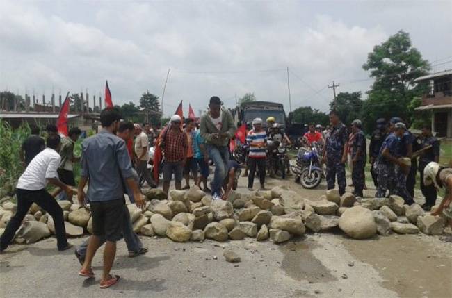 टीकापुर घटना राजनीतिक : लम्कीचुहा नगरपालिका