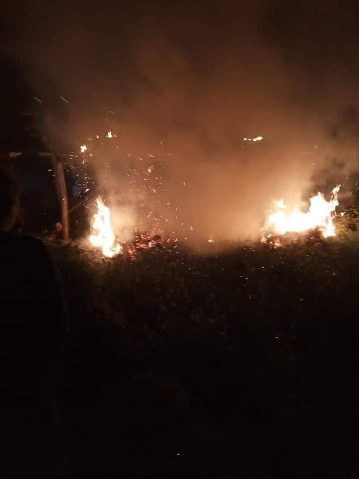 लम्कीचुहामा चक्कु बोकेर जथाभावी गाउँमा आगजनी गर्दै हिड्ने ४ जना पक्राउ