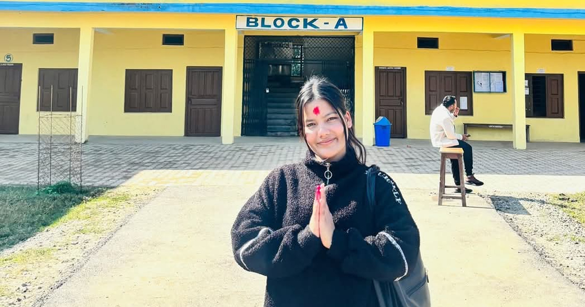मनिषा भुल : लम्की बहुमुखी क्याम्पसको स्ववियु अध्यक्षका लागि बलियो दावेदार