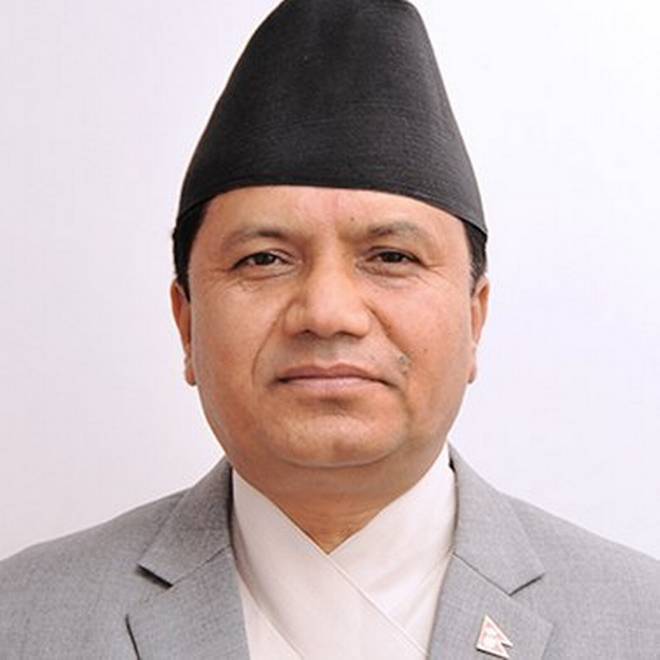 ‘हँसिला रविन्द्र हात हल्लाउँदै आउँछन् जस्तो लाग्छ !’