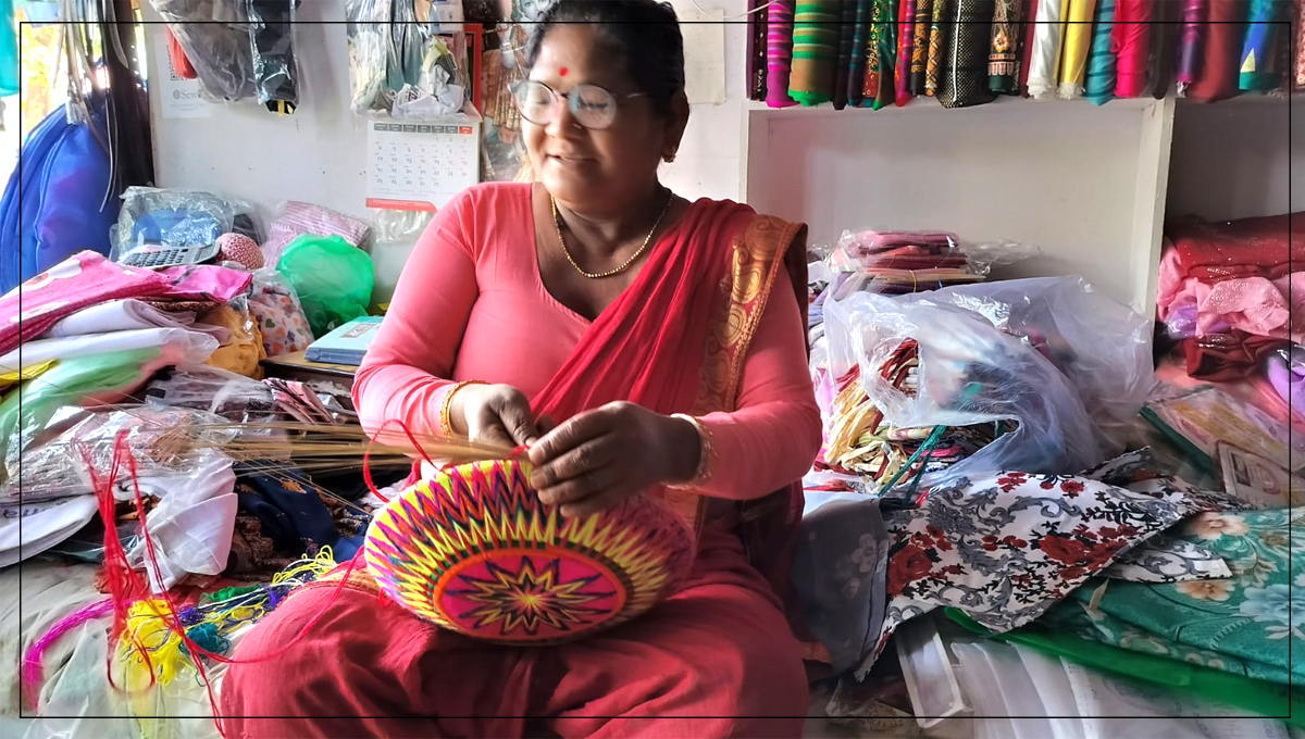 थारु समुदायको ‘ढकिया’ लोप हुने खतरामा ! सीप सिकाउने छैन कोही