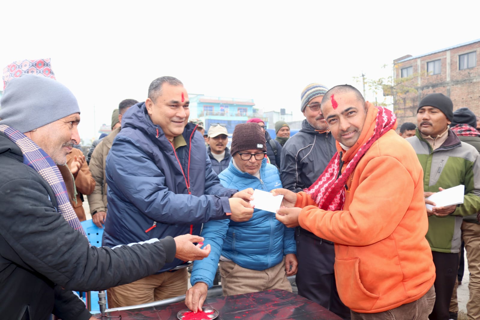 असहज परिस्थितिमा नेतृत्व प्रदान गर्नेपार्टी नेपाली कांग्रेस :मुख्यमन्त्री शाह