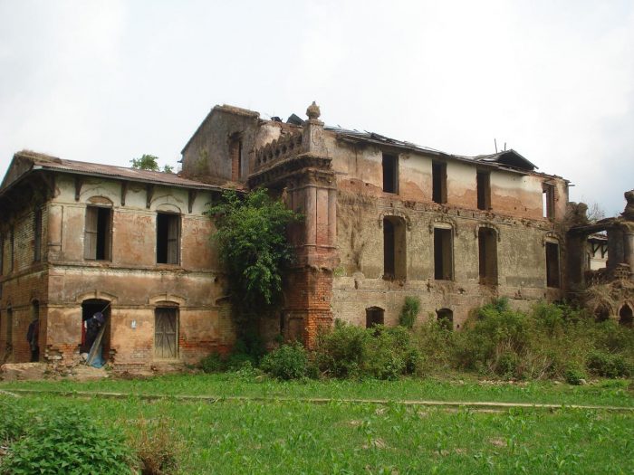 कैलालीको कालिकोट :-